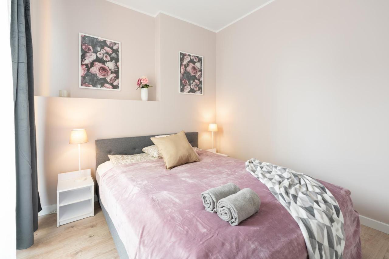 Superapart Aignera Apt 4, Family Friendly Oasis Warsaw Exterior photo