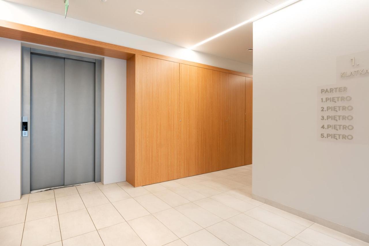 Superapart Aignera Apt 4, Family Friendly Oasis Warsaw Exterior photo